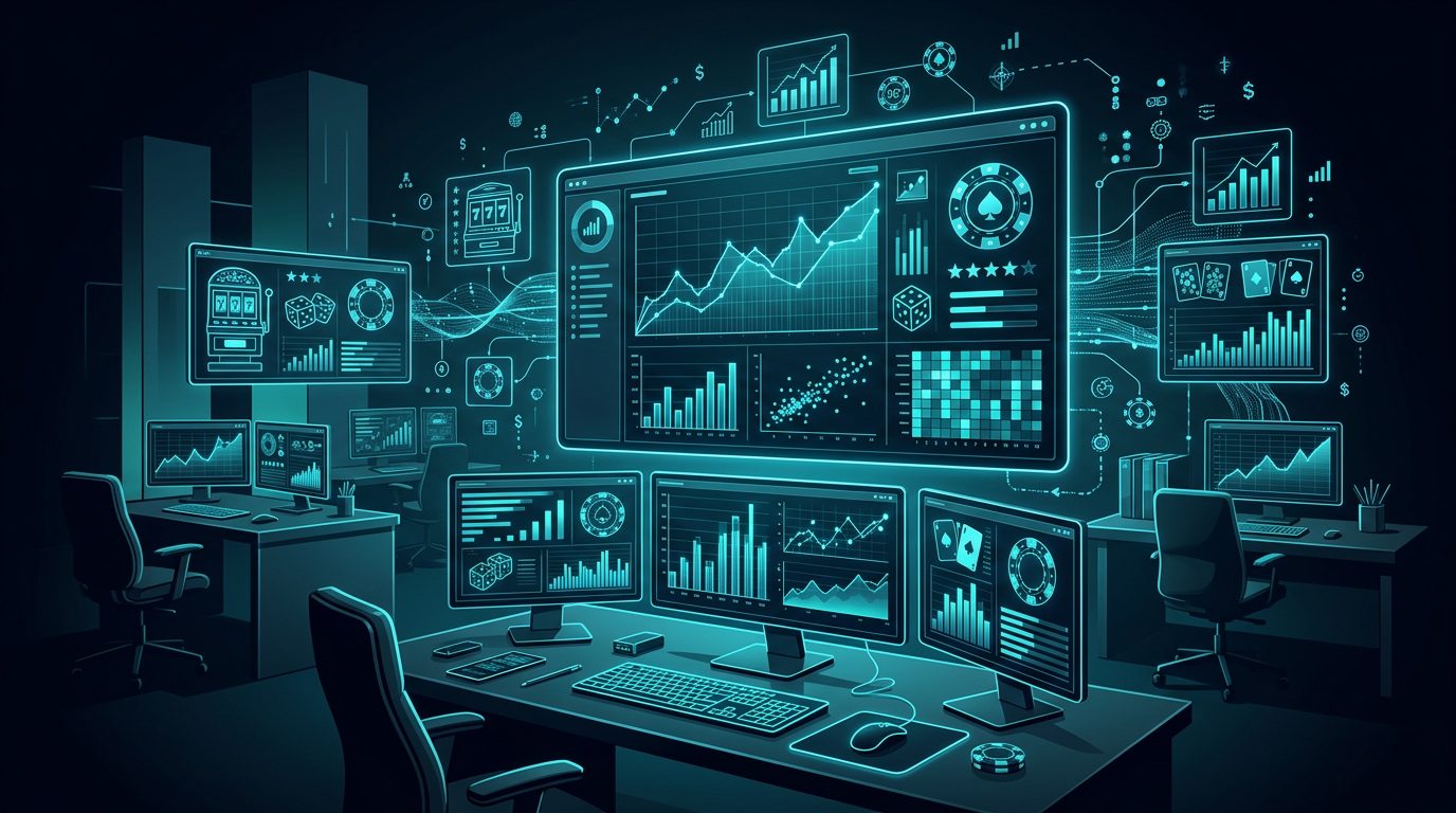 Methodologie de test des casinos en ligne